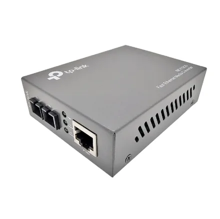 F. MEDIA CONV. TP-LINK MC110CS 10/100MBPS SINGLE MODE