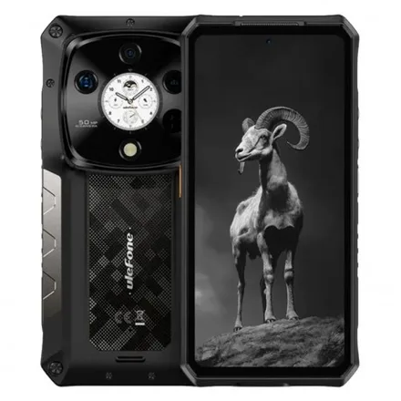 Ulefone Armor 28 Pro 5G Up To 32GB 512GB