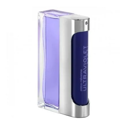 Perfume Paco Rabanne Ultraviolet Man Eau Toilette Masculino 100ml