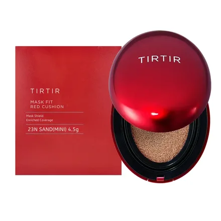 Tirtir Base Maquillaje Fit Cushion Mini 22N Shell