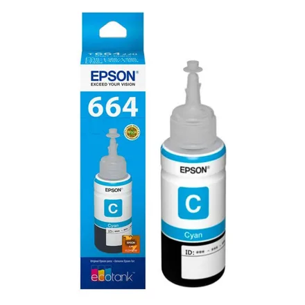 Frasco Tinta Ciano 70ml
