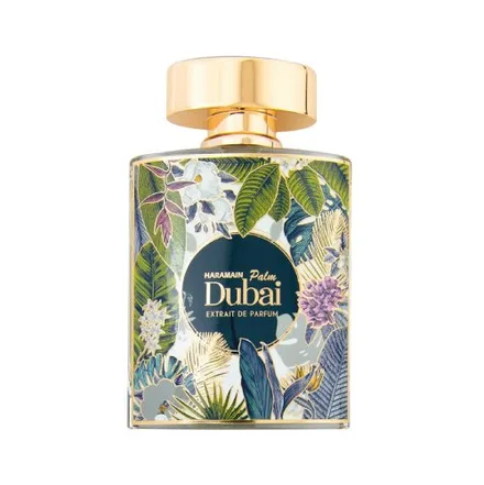 Perfume Al Haramain Palm Dubai Unisex Edp Agatres 100ml