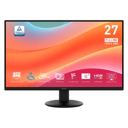 Msi Pro 27 Hdmi Dp