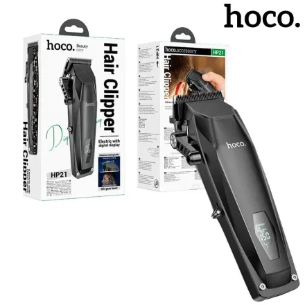 Hoco Cortador Pelo HP21 Recargable