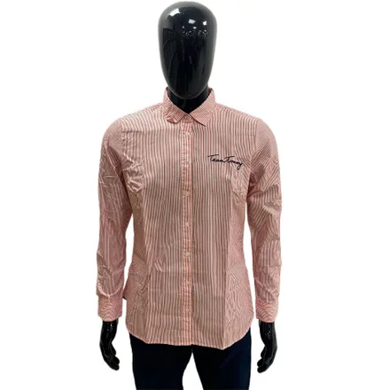 Camisa Tommy Hilfiger Feminina 673 06 Multi