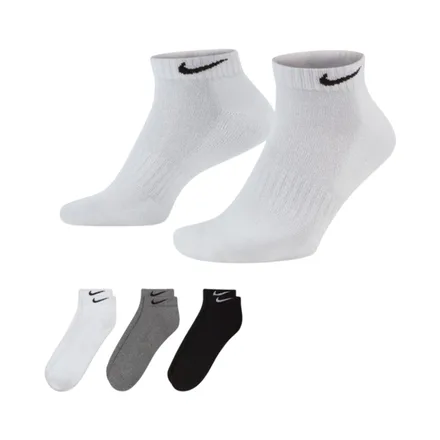 NIKE MEDIA U NK EVERYDAY CUSH LOW SX7670964 (3PARES) (T) M