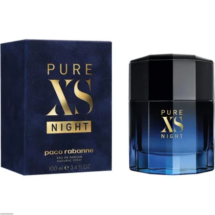 Paco Rabanne Pure Xs Night Eau Parfum 100ml