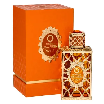 Perfume Orientica Royal Collection Noble Eau Parfum Unissex 80ml
