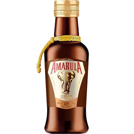 Licor Amarula Cafe Miniatura 50ml
