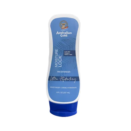 Crema Hidratante Australian Gold Moisture Look Tan Extender 237ml
