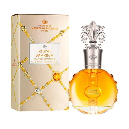 Marina Bourbon Royal Diamond Eau Parfum 100ml