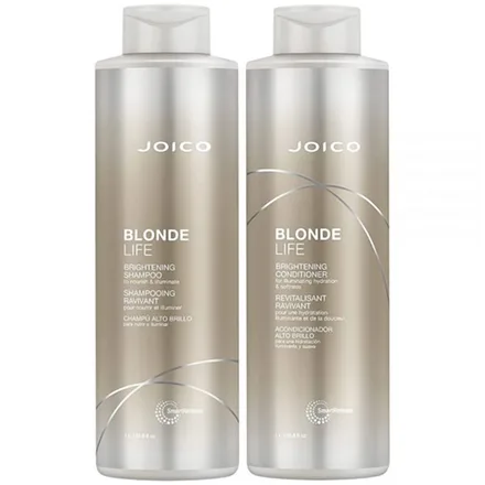 Shampoo Condicionador Joico Blonde Life 1L