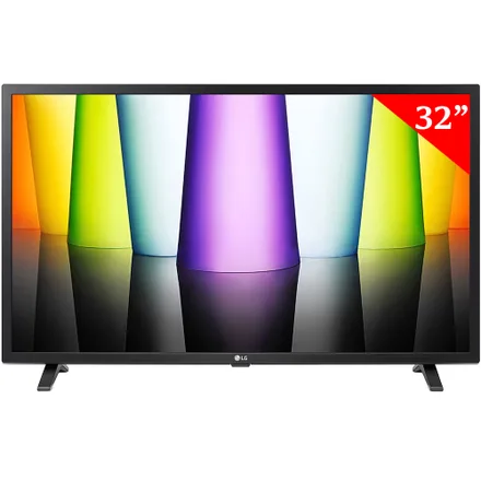 TV Smart Led 32" LG 32LQ630BPSA HD