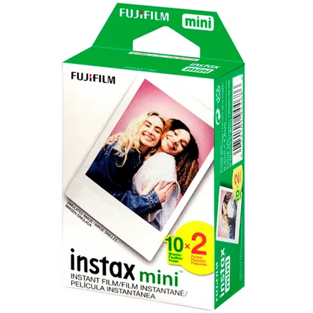 Filme Fujifilm Instax Mini 20