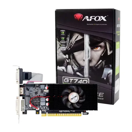 Placa Video Afox Geforce Gt 740 Ddr 5