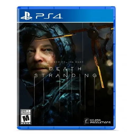 Jogo Death Stranding PS4
