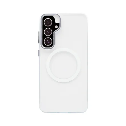 Estuche Protector Devia Series S25 Transparente