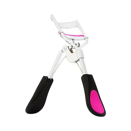 Arqueador De Pestañas Cala Pro E Z Grip Negro