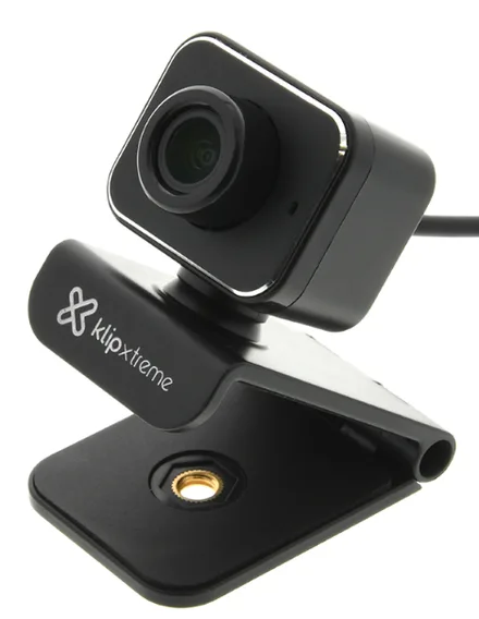 Klip Camara Webcam Kwc 500 Laguham