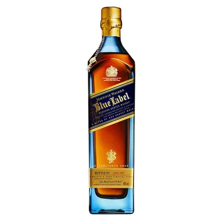 Whisky Johnnie Walker Blue Label 750ml