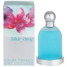 Halloween Perfume Blue Drop Eau Toilette 100ml