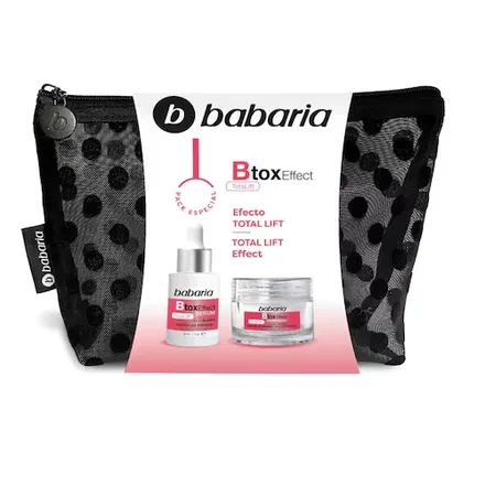 BABARIA KIT NECESSER TOTALIFT BOTOX EFFECT