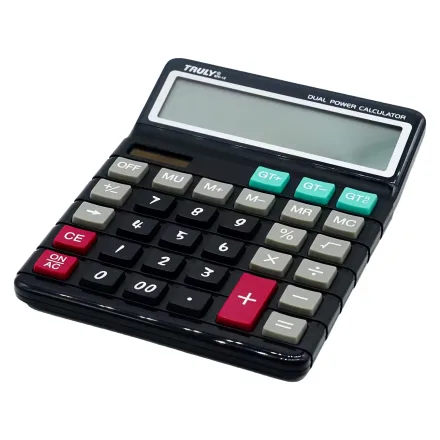 Calculadora Truly 870 12 Digitos