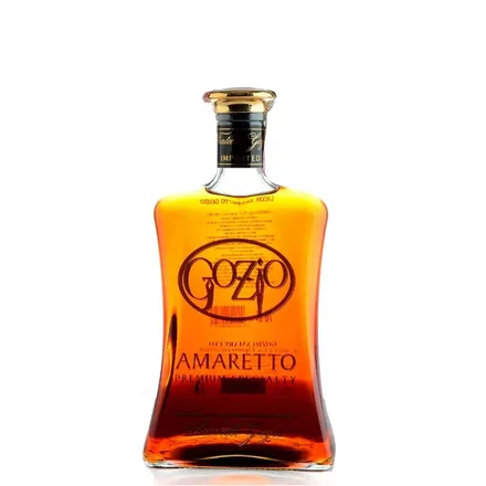 Licor Amaretto Gozio 750ml