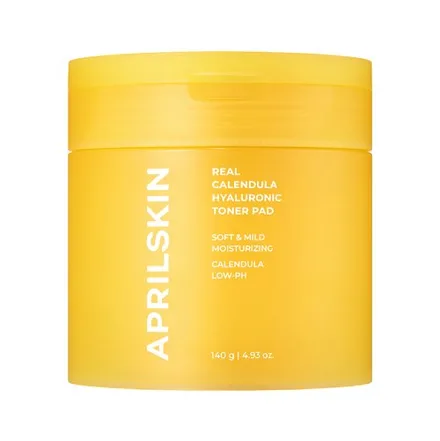 Pads Aprilskin Calendula Pha Hyaluronic Toner 60 Agatres 140g