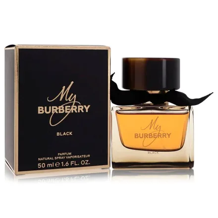 Perfume Burberry My Black Eau Parfum Feminino 50ml