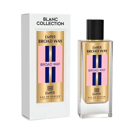 Perfume Emper Broad Way Edp Unisex 85ml
