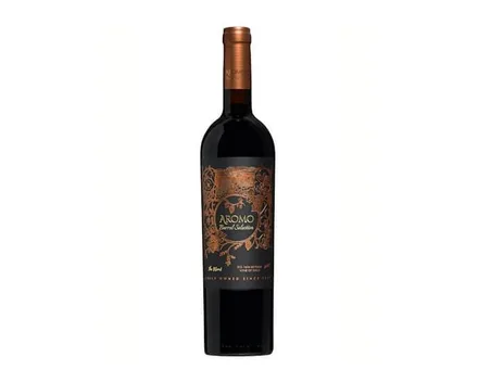Vino Chileno Tinto Aromo Barrel Cabernet Sauvignon Carmenere Petit Verdot 750ml