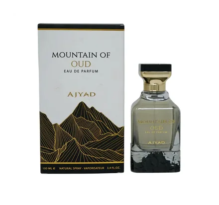 Ajyad Mountain Of Oud Eau Parfum 100ml