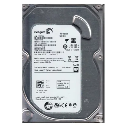 Seagate Barracuda Pull Sata 3