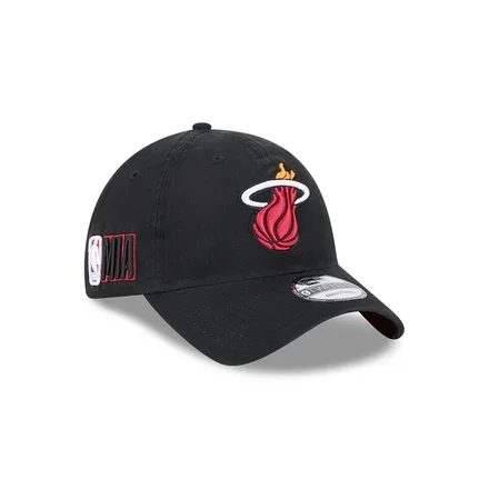 NEW ERA KEPIS MIAMI HEAT NBA 9TWENTY 11416761-OSFA