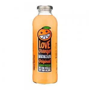 Suco Love Orange Naranjada 475ml