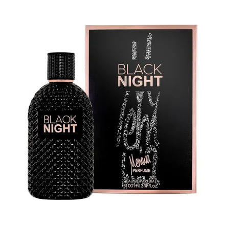 Perfume Memwa Black Night Edp 100ml