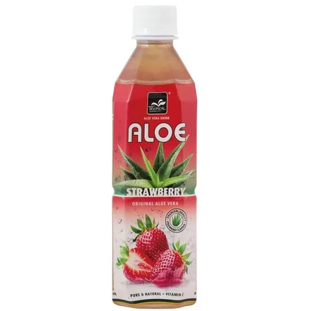 Jugo Aloe Vera Fresa 500ml