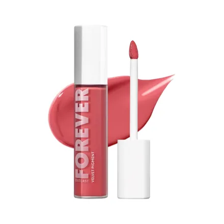 Labial Covergirl Outlast Forever Velvet Pigment 100 Roseland 10ml