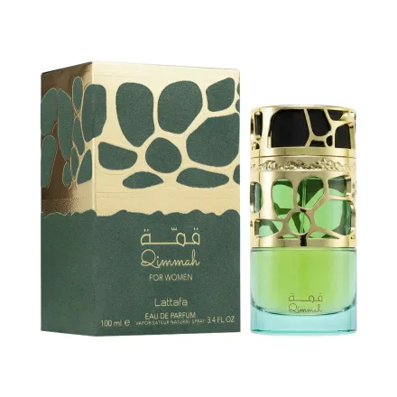 Perfume Lattafa Qimmah Edp Femenino 100ml