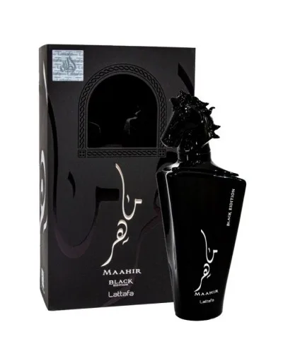 Perfume Lattafa Maahir...
