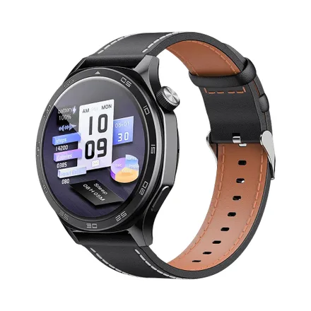 Smartwatch Havit M9063 Hvwth M9063 Bk Negro