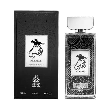Adyan Perfume Al Fares Eau Parfum 100ml