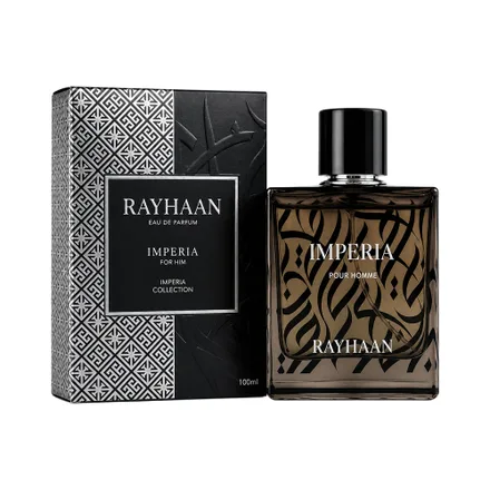 Perfume Rayhaan Imperia Edp 100ml