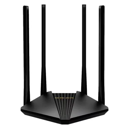 Roteador Mercusys MR30G AC1200 Dual Band WiFi 4 - Preto