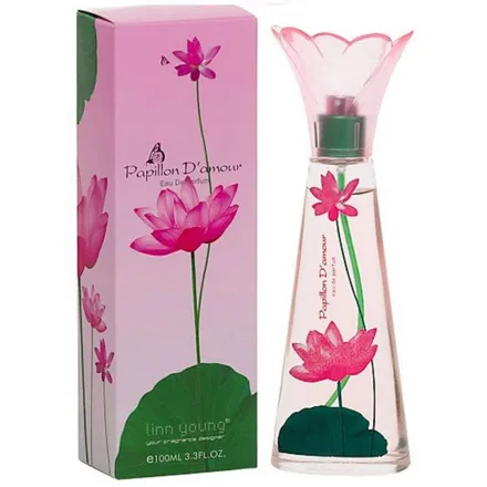 Linn Young Papillon Amour Eau Parfum 100ml