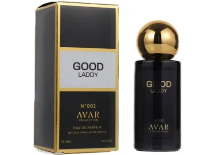Avar Collection Perfume Good Laddy 002 Eau Parfum 30ml
