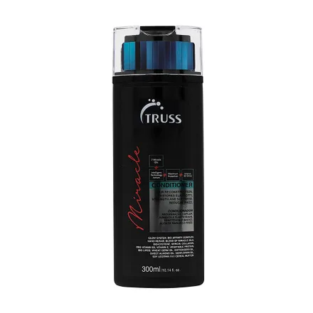 Acondicionador Truss Miracle 300ml