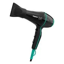 TAIFF SECADOR DE CABELLO STYLE 2000W 220V NEGRO