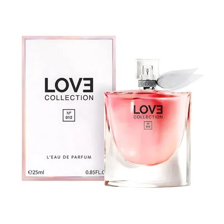 Perfume Love Collection Nro 012 Edp 25ml